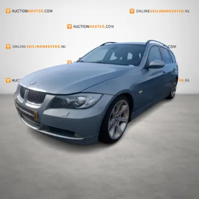 Personenauto, BMW, 3-serie Touring, 325i Dynamic Executive, 2005 – kavel bij Domeinen Roerende Zaken, Soesterberg