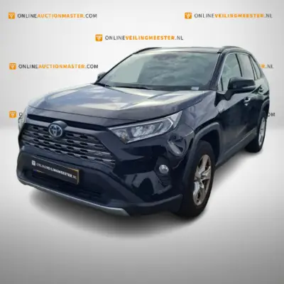 Personenauto, Toyota, RAV4, 2.5 Hybrid Business Plus, 2020 – kavel bij Domeinen Roerende Zaken, Soesterberg