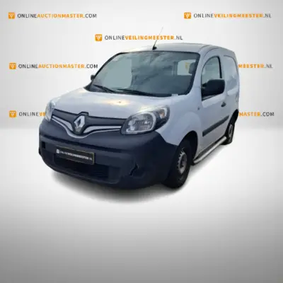 Bedrijfsauto, Renault, Kangoo Express 1.5 dCi 75 Express Compact Comfort S&S, 2015 – kavel bij Domeinen Roerende Zaken, Soesterberg