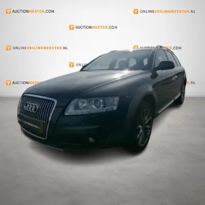 Personenauto, Audi, A6 allroad quattro, 3.0 TFSI Pro Line Business, 2010 – kavel bij Domeinen Roerende Zaken, Soesterberg