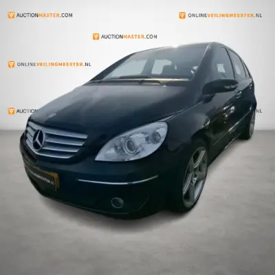 Personenauto, Mercedes-Benz, B-klasse, 200 Turbo, 2005 – kavel bij Domeinen Roerende Zaken, Soesterberg