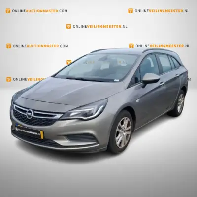 Personenauto, Opel, Astra Sports Tourer, 1.0 Edition, 2016 – kavel bij Domeinen Roerende Zaken, Soesterberg