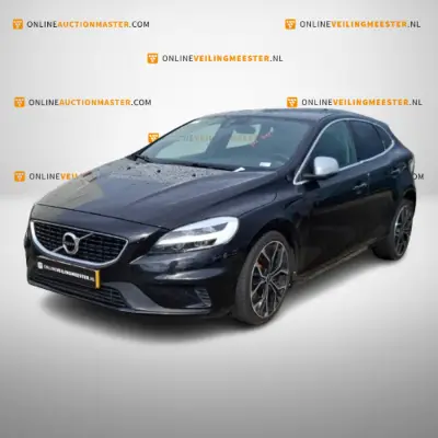 Personenauto, Volvo, V40, 2.0 T4 Business Sport, 2018 – kavel bij Domeinen Roerende Zaken, Soesterberg
