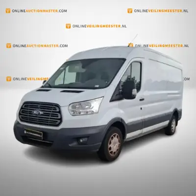 Bedrijfsauto, Ford, Transit 310 2.0 TDCI L3H2 Trend, 2017 – kavel bij Domeinen Roerende Zaken, Soesterberg