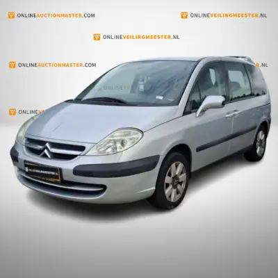 Personenauto, Citroen, C8, 2.2-16V Ligne Ambiance Suite, 2005 – kavel bij Domeinen Roerende Zaken, Soesterberg
