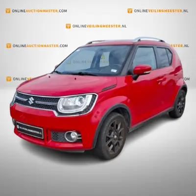 Personenauto, Suzuki, Ignis, 1.2 Select, 2018 – kavel bij Domeinen Roerende Zaken, Soesterberg