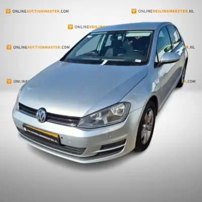 Personenauto, Volkswagen, Golf, 1.4 TSI Trendline, 2013 – kavel bij Domeinen Roerende Zaken, Soesterberg