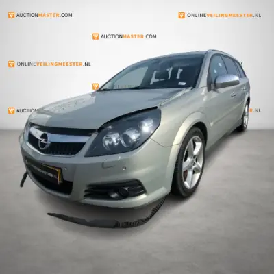 Personenauto, Opel, Vectra Wagon, 3.0 CDTi Executive, 2008 – kavel bij Domeinen Roerende Zaken, Soesterberg