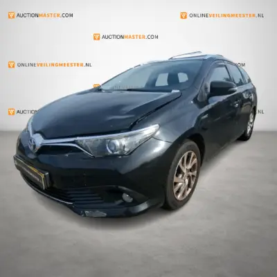 Personenauto, Toyota, Auris Touring Sports, 1.8 Hybrid Aspiration, 2015 – kavel bij Domeinen Roerende Zaken, Soesterberg
