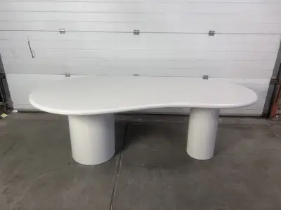 Eettafel, By FonQ, Avano, Beige – kavel bij Onlineveilingmeester, Heerenveen