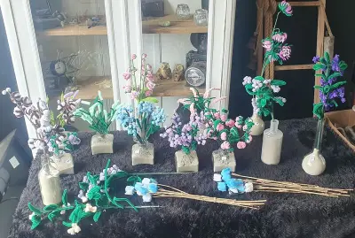 Ca. 605x Decoratie en kerst artikelen – kavel bij Onlineveilingmeester, Heerenveen
