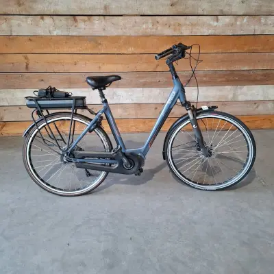 Elektrische damesfiets, Stella, Livorno Steps – kavel bij Onlineveilingmeester, Heerenveen