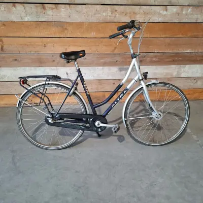 Damesfiets, Altra, Spring – kavel bij Onlineveilingmeester, Heerenveen