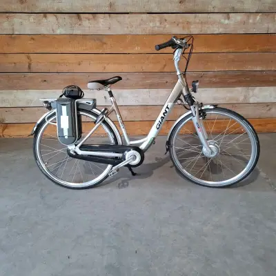Elektrische damesfiets, Giant, Twist Go Double – kavel bij Onlineveilingmeester, Heerenveen