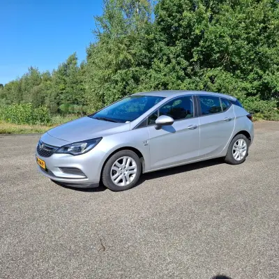 Personenauto, OPEL, ASTRA, 1.6 CDTI Online Edition, 2019 – kavel bij Onlineveilingmeester, Heerenveen