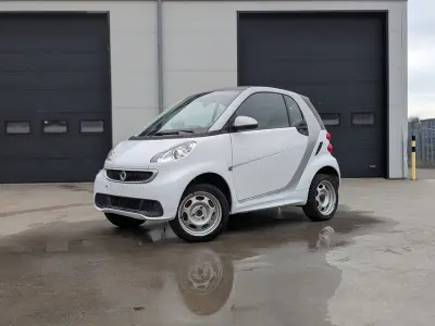 Personenauto, Smart, Fortwo Coupé Electric Drive, 2012 – kavel bij Onlineveilingmeester, Heerenveen