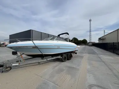 Boot met trailer, Four Winns, 230 Horizon, 2005 – kavel bij Onlineveilingmeester, Heerenveen