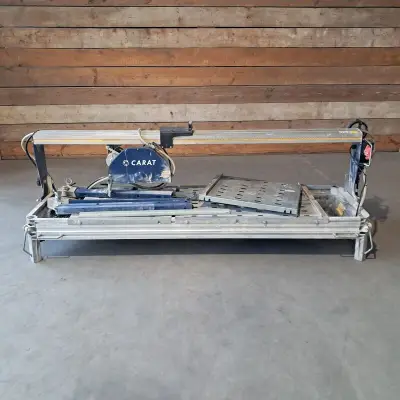 Zaagtafel, Carat, P3515, 2011 – kavel bij Onlineveilingmeester, Heerenveen