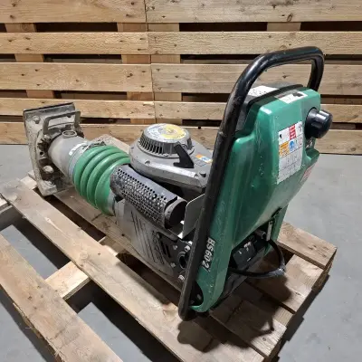 Trilstamper, Wacker, BS 60-2 – kavel bij Onlineveilingmeester, Heerenveen
