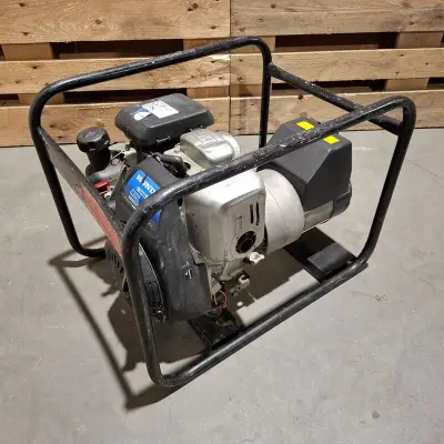 Aggregaat, Europower Generators, Ep2100, 2007 – kavel bij Onlineveilingmeester, Heerenveen