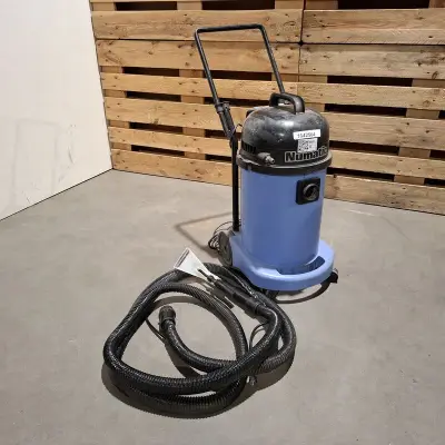 Tapijt / bekledingsreiniger, Numatic, CT470-2, Blauw – kavel bij Onlineveilingmeester, Heerenveen