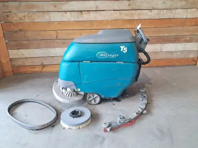 Schrobmachine, Tennant, Ech2o T5 – kavel bij Onlineveilingmeester, Heerenveen