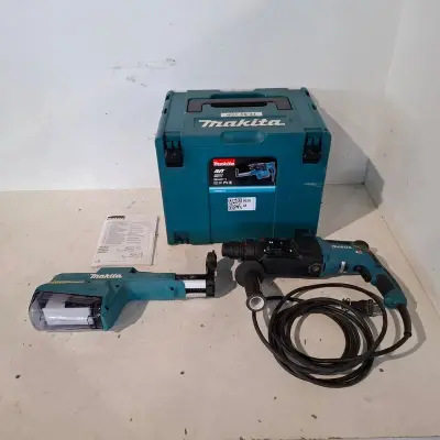 Combinatiehamer met stopopvang, Makita, HR2651 – kavel bij Onlineveilingmeester, Heerenveen