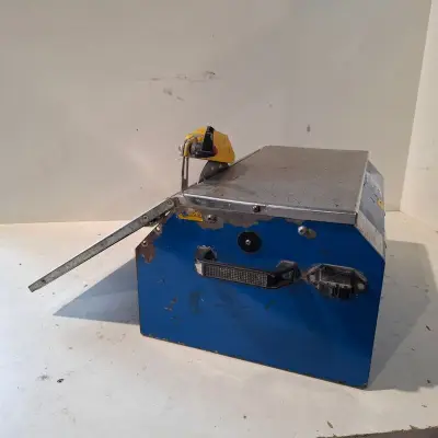 Tegelzaagmachine, Carat, Microcoup 230, 2004 – kavel bij Onlineveilingmeester, Heerenveen