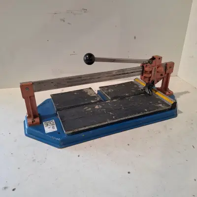 Tegel/plavuizensnijder 60cm, Nuova Battipav, Superpro 450 – kavel bij Onlineveilingmeester, Heerenveen