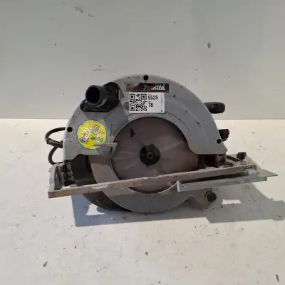 Elektrische cirkelzaag, Makita, 5903R, 2003 – kavel bij Onlineveilingmeester, Heerenveen