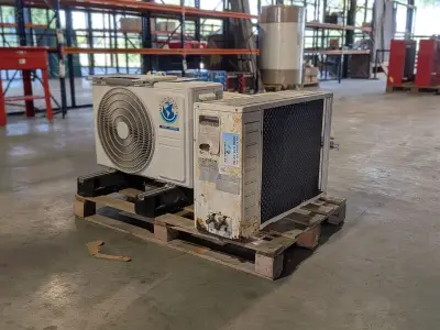 Airconditioningsystemen en klimaatbeheersing, MundoClima & Carrier – kavel bij Onlineveilingmeester, Heerenveen