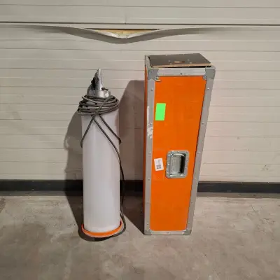 Lichtballon 600W LED in koffer, Lumaphore, 600XL LED, 2024 – kavel bij Onlineveilingmeester, Heerenveen