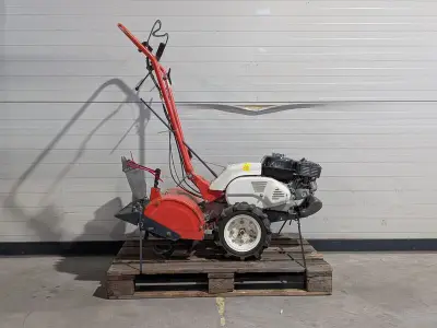 Grondfreesmachine 6pk benzine, Herkules / Orec, SF600D, 2021 – kavel bij Onlineveilingmeester, Heerenveen