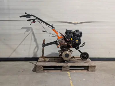 Grondfreesmachine - 5,5pk - benzine, Benassi, BL6000, 2019 – kavel bij Onlineveilingmeester, Heerenveen