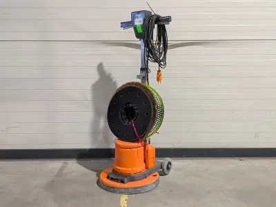 Boen-/schuurmachine - 450mm - 230V, Numatic, HFM 1515, 2022 – kavel bij Onlineveilingmeester, Heerenveen