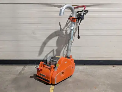 Parketschuurmachine - 230V, Künzle & Tasin, Scorpion, 2014 – kavel bij Onlineveilingmeester, Heerenveen
