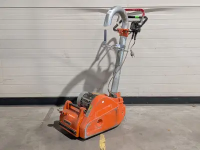 Parketschuurmachine - 230V, Künzle & Tasin, Scorpion, 2014 – kavel bij Onlineveilingmeester, Heerenveen