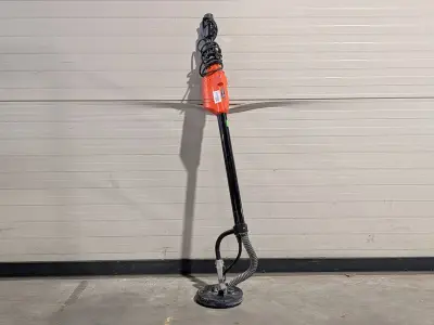 Wand-/plafondschuurmachine - 225mm - 230V, Flex Powertools, WSE500, 2018 – kavel bij Onlineveilingmeester, Heerenveen
