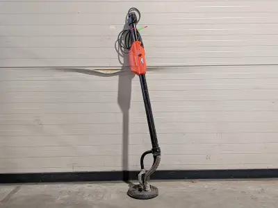 Wand-/plafondschuurmachine 225mm 230V~, Flex Powertools, WSE500, 2013 – kavel bij Onlineveilingmeester, Heerenveen