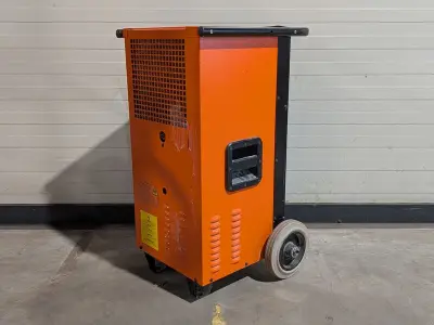 Bouwdroger 75L 230V, Dantherm, PD 400, 2022 – kavel bij Onlineveilingmeester, Heerenveen