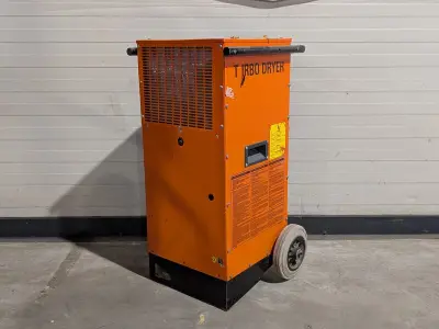 Bouwdroger 75L 230V, Trotec, TTK 400, 2013 – kavel bij Onlineveilingmeester, Heerenveen