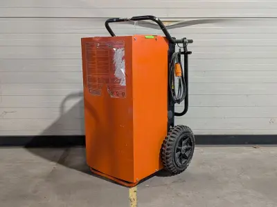 Bouwdroger 150L 230V, Trotec, TTK 800, 2016 – kavel bij Onlineveilingmeester, Heerenveen