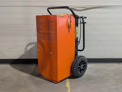Bouwdroger 150L 230V, Trotec, TTK 800, 2016 – kavel bij Onlineveilingmeester, Heerenveen