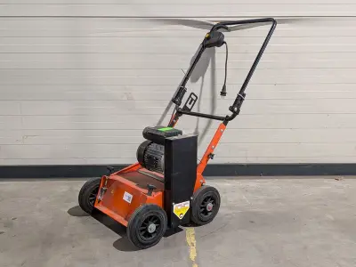 Verticuteermachine - 400mm - 230V, Eliet, E 401 Electric, 2023 – kavel bij Onlineveilingmeester, Heerenveen
