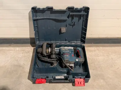 Breekhamer 6kg 230V SDS-max ~, Bosch, GSH 5 CE, 2021 – kavel bij Onlineveilingmeester, Heerenveen