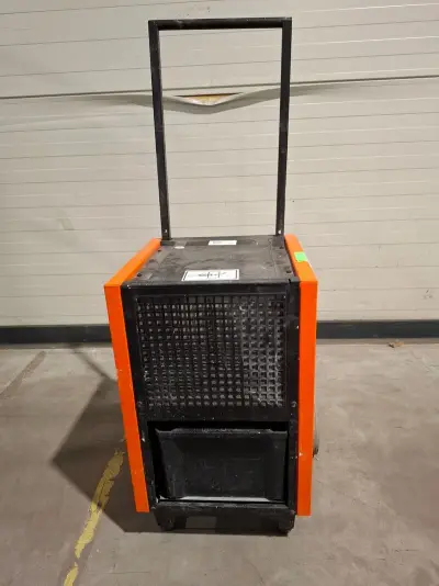 Bouwdroger - 50L - 230V Trotec, TTK 0175 S, bouwjaar 2018 – kavel bij Onlineveilingmeester, Heerenveen
