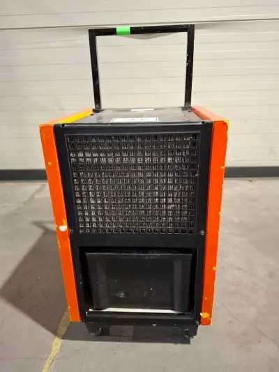 Bouwdroger 50L 230V Trotec, TTK 0175 S, bouwjaar 2016 – kavel bij Onlineveilingmeester, Heerenveen