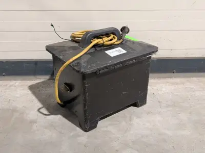 Scheidingstransformator 230V 2500VA Elspro, Aachen 3980002, bouwjaar 2015 – kavel bij Onlineveilingmeester, Heerenveen