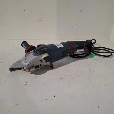 Haakse slijper 230mm 230V ~ Bosch, GWS 22-230 LVI, bouwjaar 2019 – kavel bij Onlineveilingmeester, Heerenveen