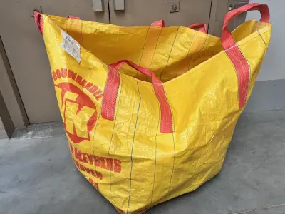 Plm 8 Bigbags – kavel bij Hammertime